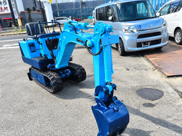 クボタ(国産車その他) アワーメーター 2012h 中古車画像