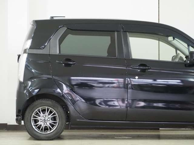 軽マートの車は全車安心の保証付!!自信があるのでできるんです♪整備工場、板金工場、完備♪