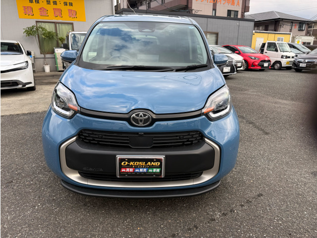 シエンタ(トヨタ) ハイブリッド 1.5 Z　車検 R10年3月2日まで付いています! 中古車画像