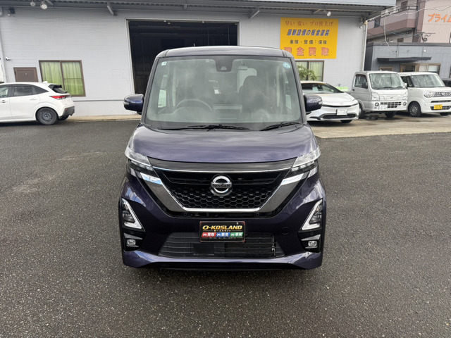 ルークス(日産) ハイウェイスターX　賢いプレミアムコンパクト♪ 中古車画像