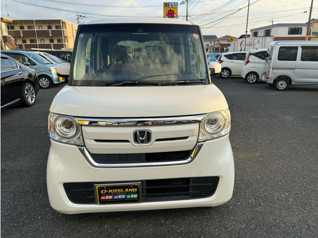 N-BOX(ホンダ) G L ターボ ホンダセンシング　2年車検付! 中古車画像
