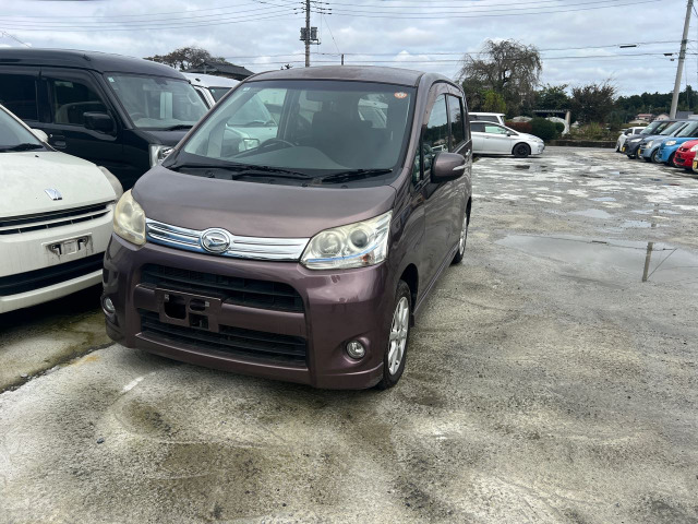 ムーヴカスタム(ダイハツ) G　08035049222 中古車画像