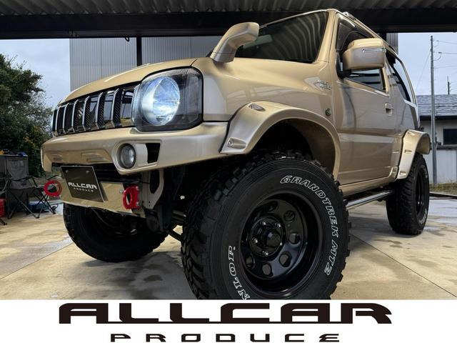 ジムニー(スズキ) ワイルドウインド 4WD キーレスエントリー 電動格納ミラー シートヒーター 中古車画像