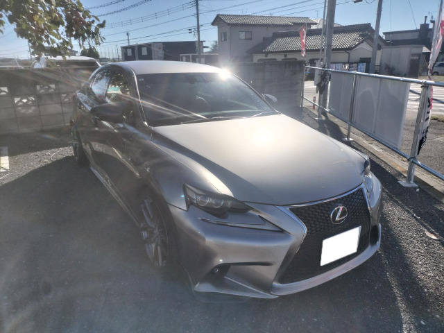 IS(レクサス) 350 Fスポーツ 中古車画像