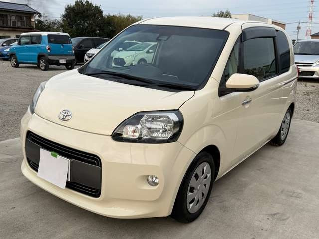 ポルテ(トヨタ) 1.5 G　ナビ テレビ バックカメラ ETC 中古車画像