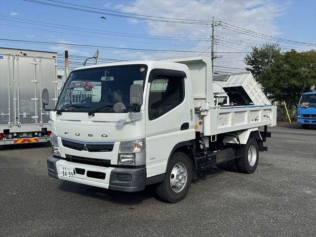 キャンター(三菱) Lゲート 自動シート 中古車画像