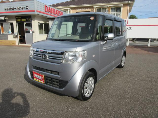 N-BOX(ホンダ) C　ナビ ドラレコ 中古車画像