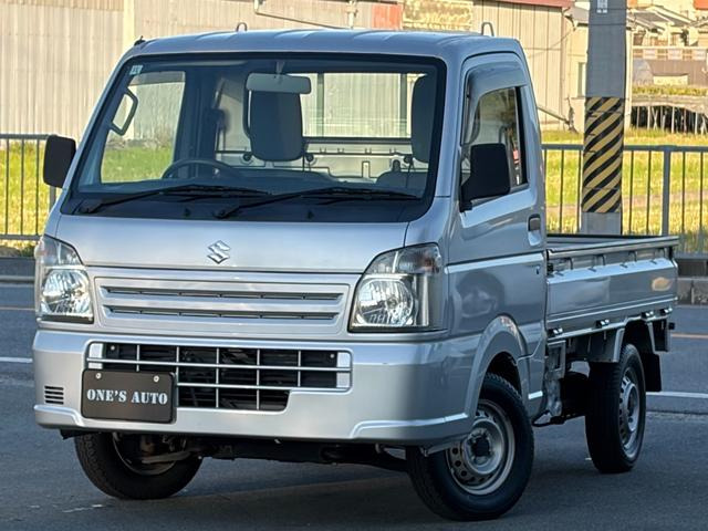 キャリイ(スズキ) KCエアコン・パワステ 中古車画像