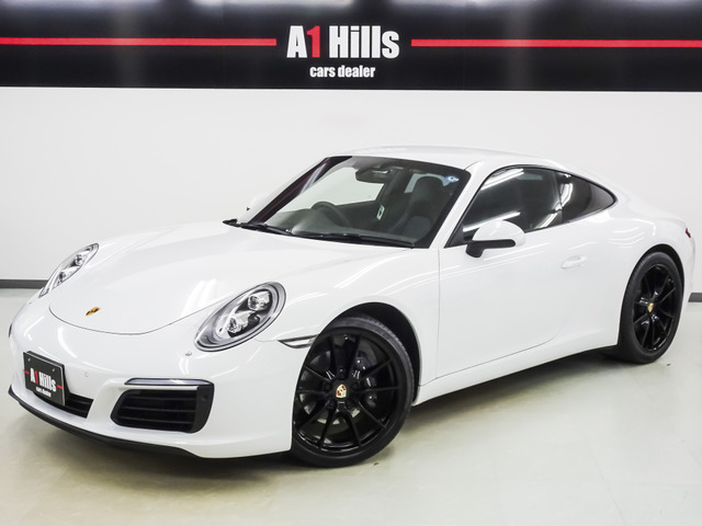 911(ポルシェ) カレラ PDK　スポエグ 20インチホイールLEDライト 中古車画像