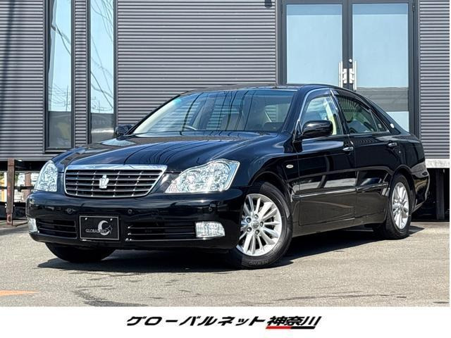 クラウン(トヨタ) 3.0 ロイヤルサルーンG　純正マルチナビ 純正16インチアルミ 中古車画像