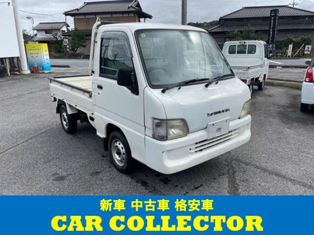 サンバートラック(スバル) TB 4WD　三方開 中古車画像