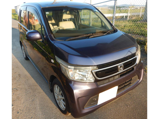 N-WGN(ホンダ) G ターボパッケージ 中古車画像
