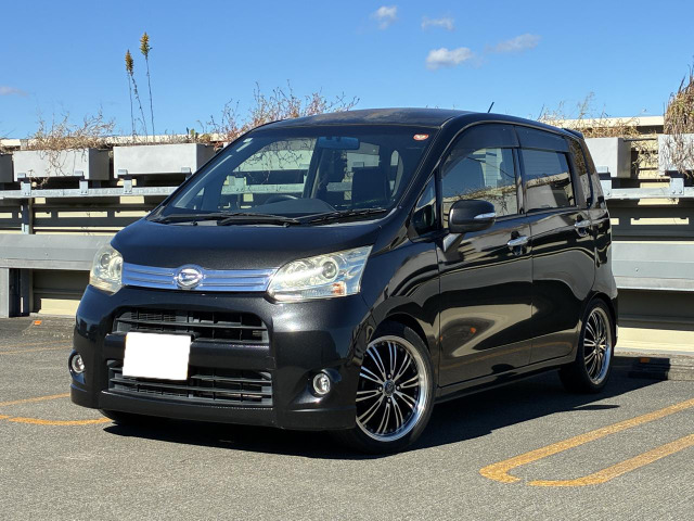 ムーヴカスタム(ダイハツ) X　お手頃価格! 中古車画像