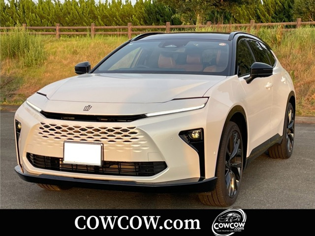 クラウンエステート(トヨタ) 2.5 Z E-Four 4WD　Toyota Safety Sense 中古車画像