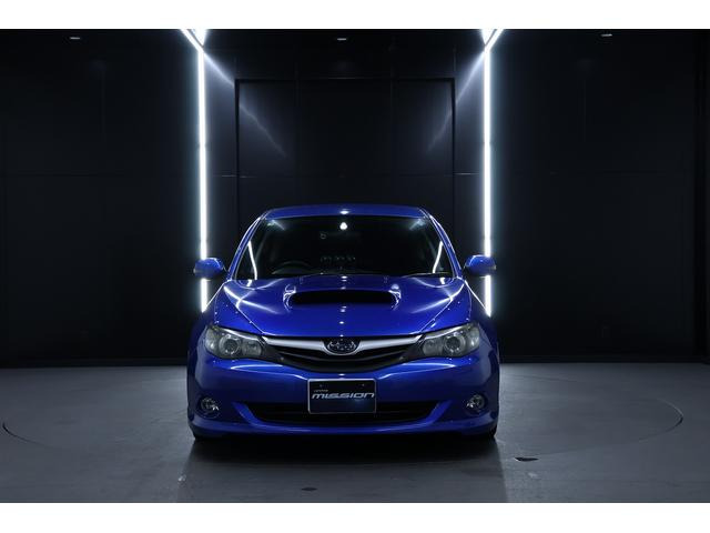 インプレッサ(スバル) 2.0GT /5速MT/EJ20ターボ 中古車画像