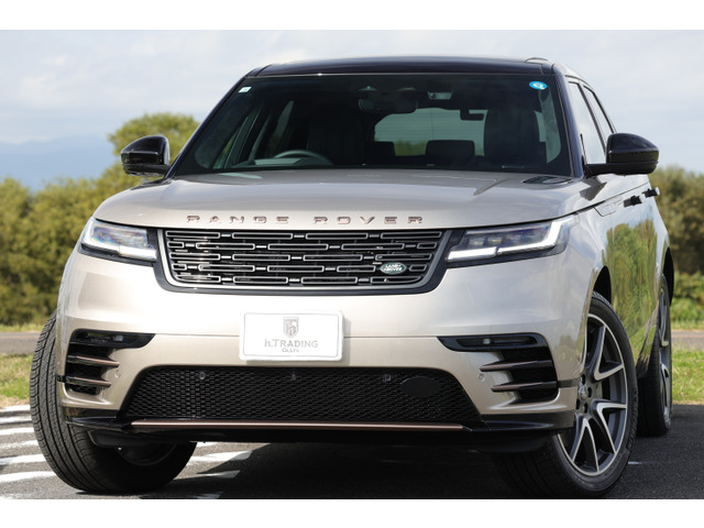 レンジローバーヴェラール(ランドローバー) オートバイオグラフィ 2.0L P400e 4WD　新車の名残/最上級/新車保証 中古車画像