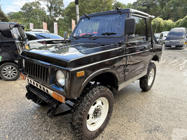 ジムニー(スズキ) 希少2ストジムニー 中古車画像