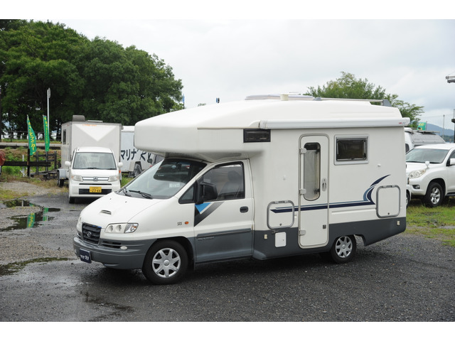 SRX(ヒョンデ) 後輪ダブルタイヤ ディーゼルターボ 中古車画像
