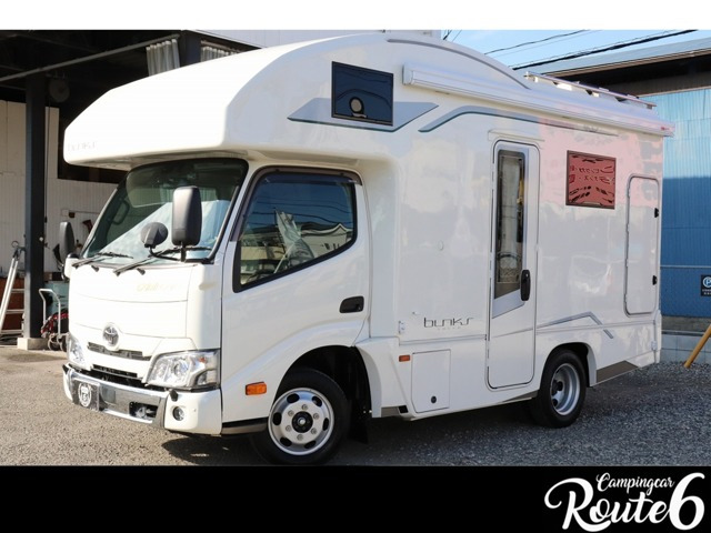 カムロード(トヨタ) キャンピング　バンテック/コルドリーブス/イリス4KWh/ 中古車画像