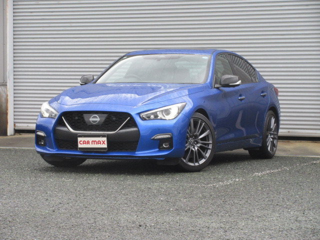スカイライン(日産) 3.0 400R リミテッド　ナビ TV 中古車画像
