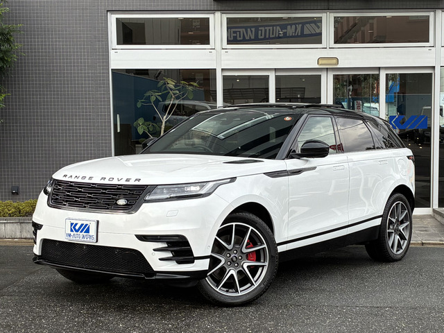 レンジローバーヴェラール(ランドローバー) ダイナミック SE 2.0L P400e 4WD　コンフォートP コールドクライメートP 中古車画像