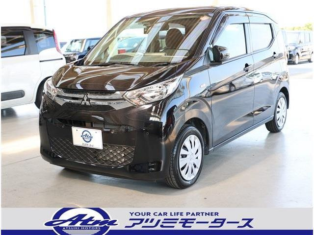 eKワゴン(三菱) M　軽減B ナビ TV 走行1.1万km 中古車画像