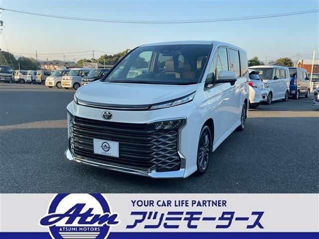 ヴォクシー（トヨタ）2.0 S-G　快適利便PKG 両側Pドア Sヒーター 中古車画像