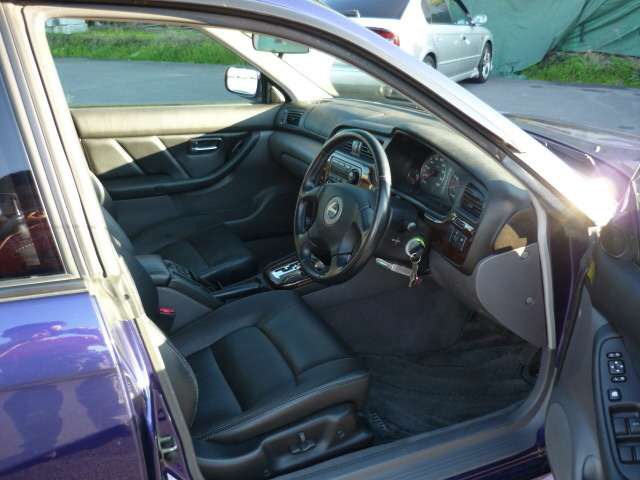 レガシィツーリングワゴン2.0 GT-VDC 4WD