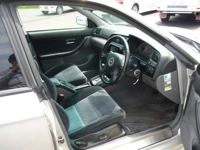 レガシィツーリングワゴン2.0 GT-VDC 4WD