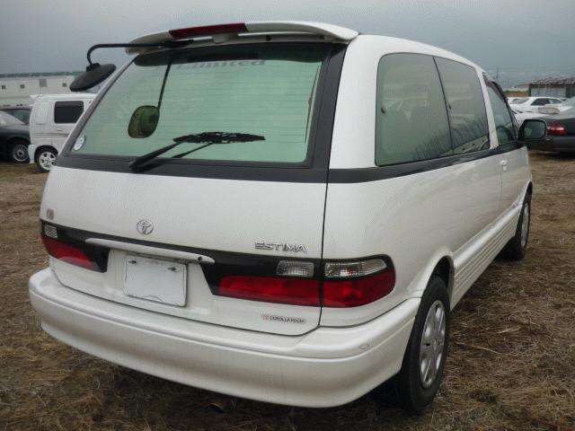 エスティマ2.4 V