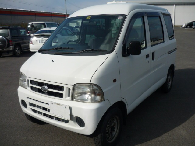 ハイゼットカーゴエクストラ ハイルーフ