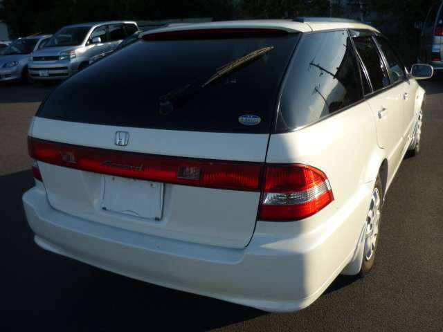 アコードワゴン2.3 プライベートスタイル