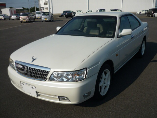 ローレル2.5 25メダリスト