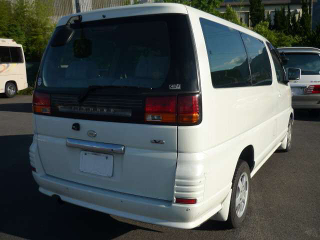 エルグランド3.0 V ディーゼル