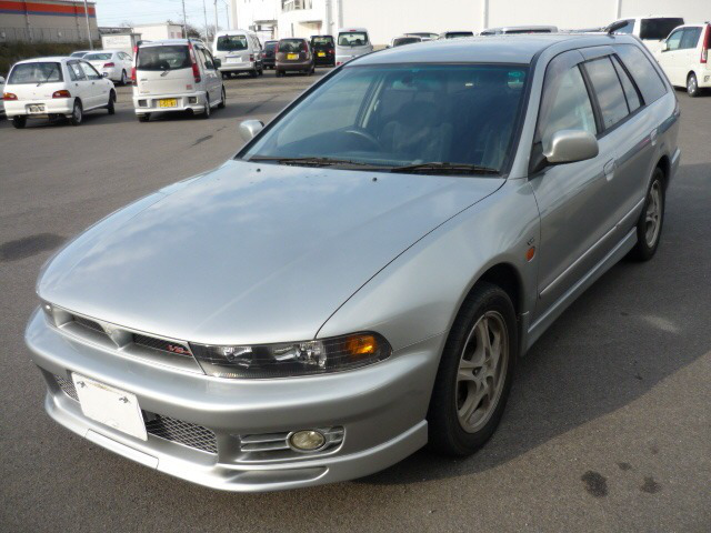 レグナム2.5 VR-4 タイプS 4WD