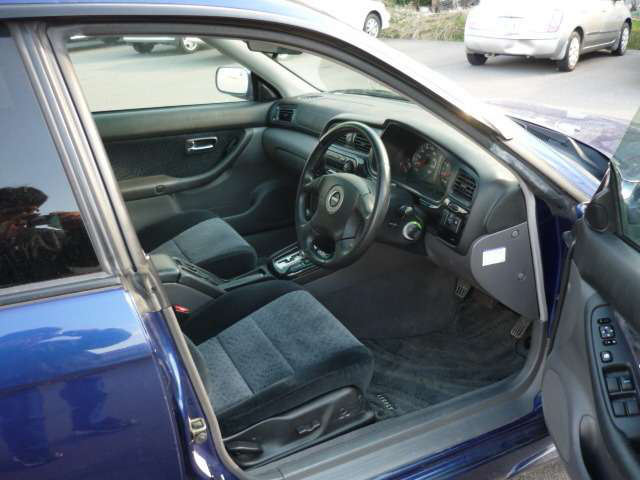 レガシィツーリングワゴン2.0 GT-VDC 4WD