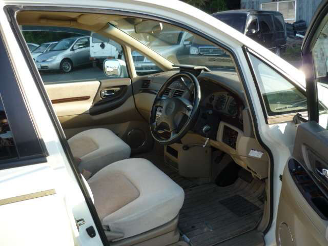 プレサージュ2.4 アクシス