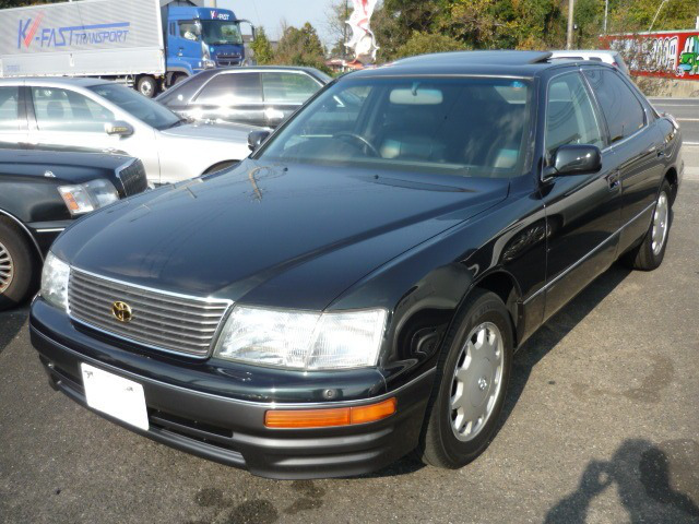 セルシオ4.0 B仕様 eRバージョン