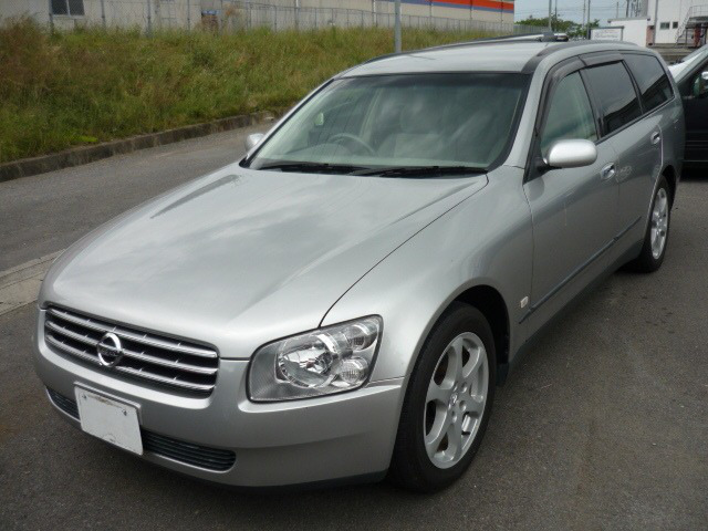 ステージア2.5 250RX