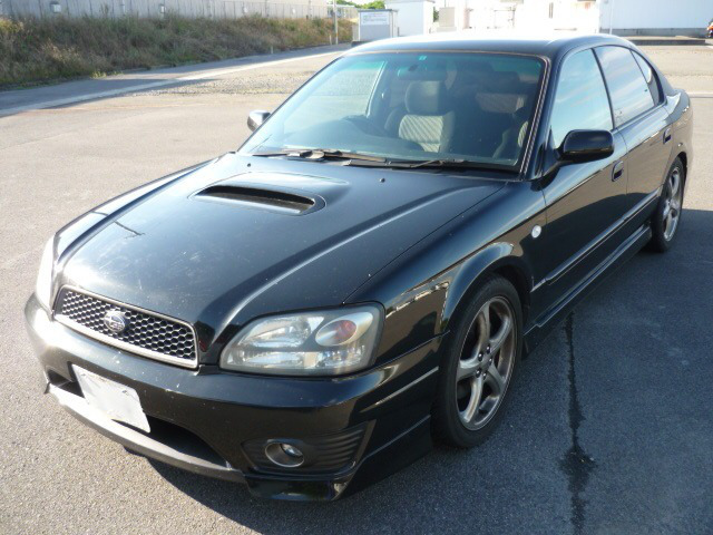 レガシィB42.0 RSK 4WD