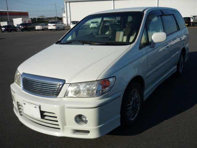 プレサージュ2.4 アクシス