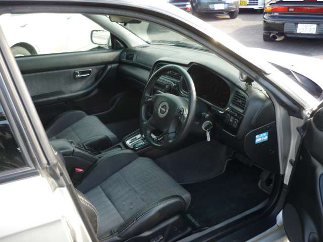 レガシィツーリングワゴン2.0 GT-B E-tune 4WD