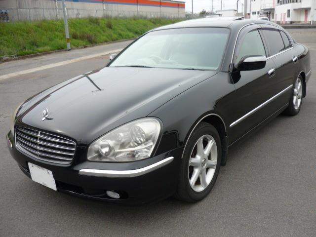 シーマ4.5 450XV