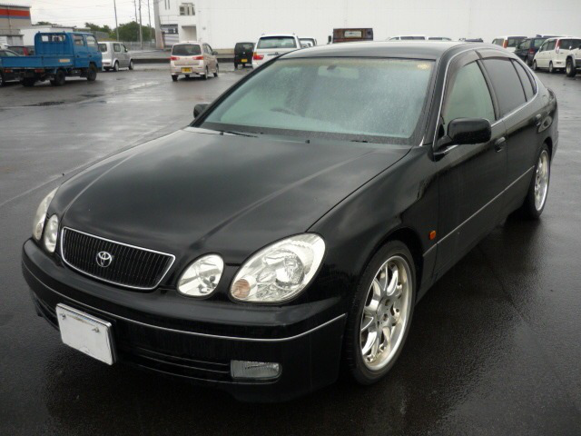 アリスト3.0 S300