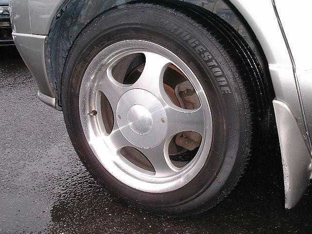 エルグランド3.2 V ディーゼル