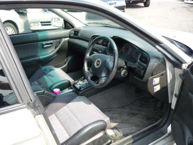 レガシィツーリングワゴン2.0 TS タイプR 4WD