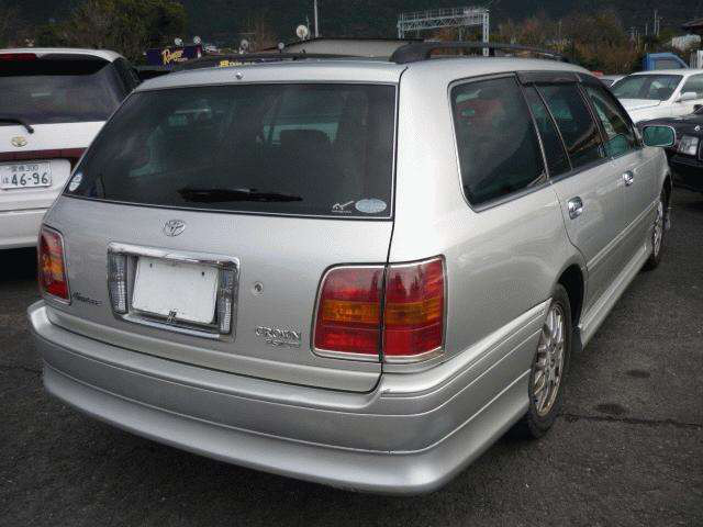 クラウンエステート2.5 アスリート