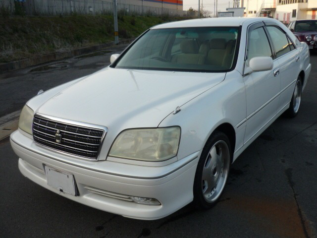 クラウン3.0 ロイヤルサルーン