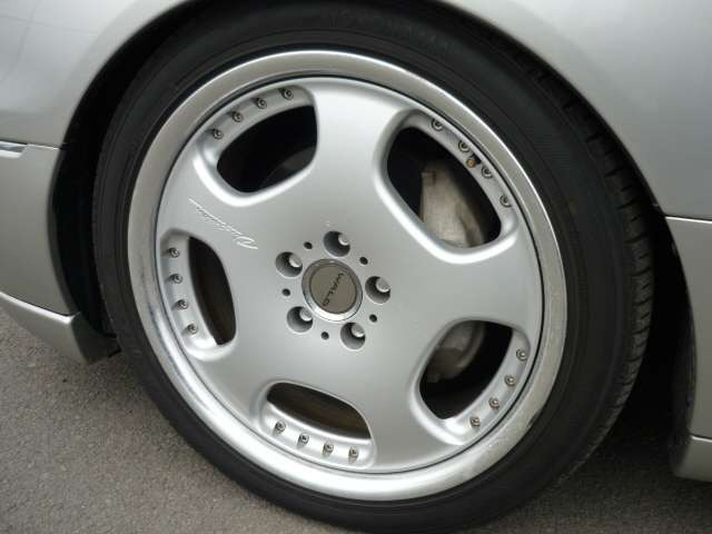 セルシオ4.3 C仕様 インテリアセレクション