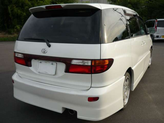 エスティマ2.4 X